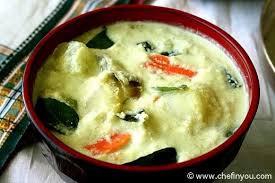 Avial Aviyal Recipe Kerala Vegetable And Coconut Stew Recipe Aviyal Recipe Tasty Vegetarian Recipes Recipes