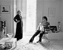 Clark made clothes for famous people. Mr And Mrs Clark And Percy David Hockney The Biography 1937 1975