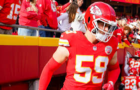 2026 NFL Draft: Kansas City Chiefs' undrafted free agent signings, rookie  minicamp tryout tracker