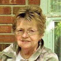 Betty Lou Kishler Obituary