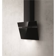 Refine your search to find a hood with your favoured noise level, from 60+ db to whisper quiet hoods with a rating of less than 45 db. Elica Ascent Blk 60 Ascent 60cm Angled Cooker Hood Black Appliances Direct