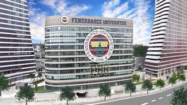 Fenerbahçe Üniversitesi - Uluslararası Aday Öğrenci