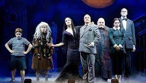 On one 8 1/2″x11″ page! Play A Lead In A California Production Of The Addams Family
