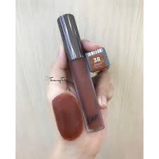 💄 son lì, bám màu từ 5 đến 6h. Skama8 Code 8 Off 300k Application Son Kem Bbia Last Velet Lip Tint Ver 8 Color 38 Chocolate Brown Shopee Malaysia