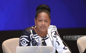 Джун Сумер: Благодарим БИГ за смелость и поддержку борьбы жителей Бонайре |  Report.az