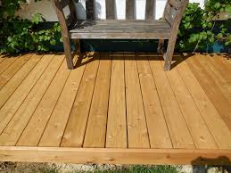 Terrassendielen Aus Larche Holz Via Terrasse De Terrassendielen Selber Bauen Terrasse Douglasie Terrasse