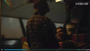 Barbie Ferreira fucked at the carnival, scene in - Euphoria