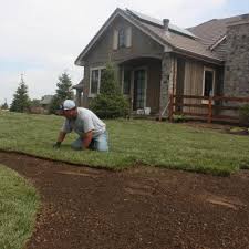 Screened topsoil, 50/50 compost/soil mix, or peat loam. Amended Topsoil Soil Rejuvenation