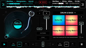 It's easy to use and has the best sound quality, it also includes all . Edjing Mix Apk