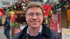 Leeds Christmas Market: Mixed reviews for revamped layout