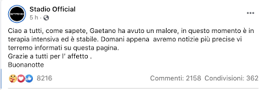 La procura apre un fascicolo, ipotesi omicidio colposo Zwvmjiqjjm4oam