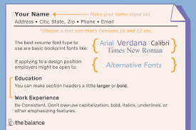 Check spelling or type a new query. The Best Font Size And Style For Resumes