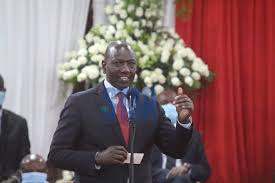 Ruto has, for a while now, been pushed to the periphery of jubilee operations despite being the party's deputy leader. We Will Not Stop Ruto Tells Critics On Church Donations
