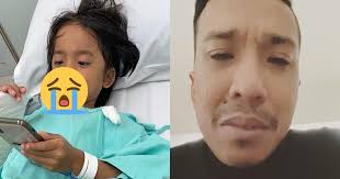 Fad bocey official, shah alam, malaysia. Cemas Gusi Anak Fad Bocey Tertusuk Besi Remote Control Gosip Socmed Hiburan Trending Cari Infonet