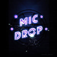 Bts revealed that their song mic drop from their new album love yourself: Bts Mic Drop Steve Aoki Remix Artwork 3 Of 3 Last Fm