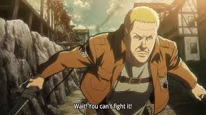 Check out our catalog of all the newest & classic anime series & movies! Why Did Hannes Hesitate To Save Eren S Mother Quora