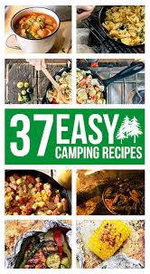 We tweaked these recipes until they were absolutely perfect — and feel 100% confident in calling. Easy Camping Meals For Family