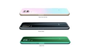 Huawei Nova 6 5G, Huawei Nova 6 SE ...