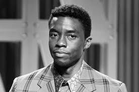 When the world lost actor, writer, director. Chadwick Boseman Black Panther Star Mit 43 Verstorben Gala De