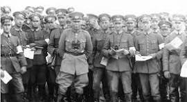 The history and evolution of the German military uniform.