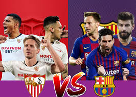 Sevilla fc vs fc barcelona in laliga; Sevilla Fc Vs Fc Barcelona June 19 2020 Match Time Goals Where To Watch Highlights Sports