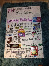 After getting the heading ready, paste it nicely on the front page of the card. Big Birthday Card Big Birthday Cards Birthday Cards Birthday