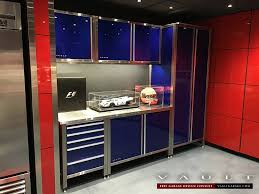 Well Planned Lighting Is A Key Element Of Garage Design Vault Custom Garages