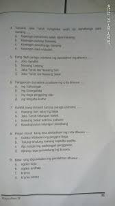 Bahasa Jawa Kelas 9 Uji Kompetisi Wulangan 2 Semester 1 Dikumpulkan Hari Ini Brainly Co Id