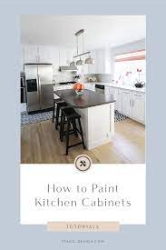 In this video you will see how i build both upper and lower cabinet boxes and face frames, and how it all comes together. How To Paint Kitchen Cabinets Tutorial Video Stagg Design