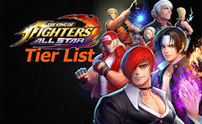 Unlock kyo kusanagi & iori iagami: King Of Fighters All Star Tier List Ranking Top 50 Fighters 2021 Exputer Com
