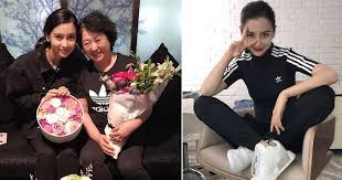 We would like to show you a description here but the site won't allow us. China Entertainment News What Is Angelababy S Secret To Her Post Pregnancy Body