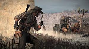 The Game Red Dead Redemption System Requirements
