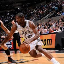 Spurs By The Numbers- Othyus Jeffers wears #12 after Bruce Bowen