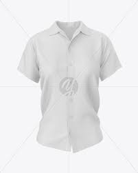 This post is a great resource as they will describe to you how exactly your design will look when its printed on polo shirt. Women S Polo Shirt Mockup In Apparel Mockups On Yellow Images Object Mockups