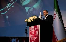 فیلم/ حضور عراقچی در مراسم بزرگداشت حسین کلانی