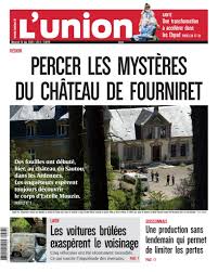 De franse seriemoordenaar michel fourniret is woensdag in staat van beschuldiging gesteld. L Union A La Une De Vos Journaux Ce Mercredi Percer Facebook
