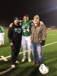 Cameron Byrom's Football Recruiting Profile