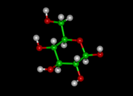 The structure (i) of glucose explained most of its properties but the following reactions and facts could not be explained by this structure. The Glucosee Molecule Chemical And Physical Properties