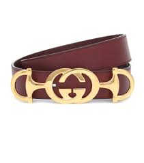 Cintura In Pelle Gucci Mytheresa Com