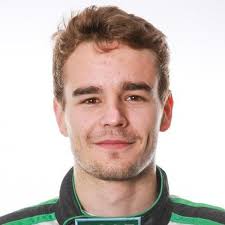 Driver: Alexander Mortimer