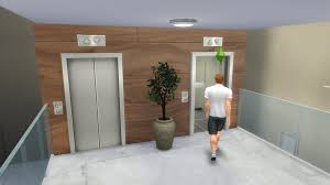 To ensure uninterrupted elevator operation. Thesimmer40 Functional Elevator Door And Portals Updated Sep