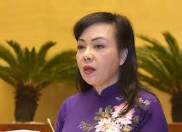 Disciplinary warning for Minister Do Duc Duy, considering disciplining  former Minister Nguyen Thi Kim Tien