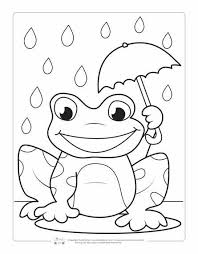 Free printable coloring pages spring coloring pages. Spring Coloring Pages For Kids Itsybitsyfun Com