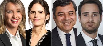 Isabel Perea, new President of the British Chamber