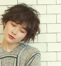 30代の髪型をレングス別にご紹介 大人可愛いヘアスタイルを楽しもう folk ヘアスタイル 髪型 面長 髪型