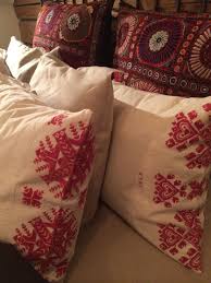 Beautifull Old Embroideried Linen Pillows From Halsingland Sweden Swedish Embroidery Embroidery And Stitching Embroidery Inspiration