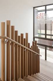 We also stock additional *1m lengths of solid stair handrail baserail infill fillet. Hill House By Rachcoff Vella Architecture Staircase Design Stairs Design Modern Modern Staircase