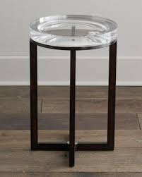 Pierce Side Table Table Furniture Side Table Acrylic Furniture