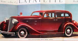Image result for Maroon 1934 Nash