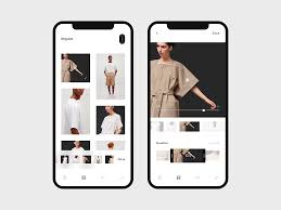 Minimal Editing App Mobile App Design Inspiration Ios App Design Web App Design